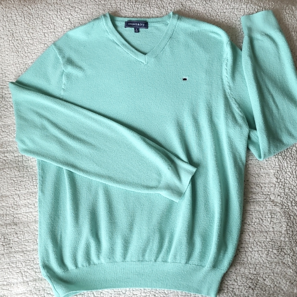 Crown & Ivy Men's Sweater L